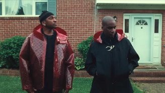 Clipse’s ‘Birds Don’t Sing’ Video With John Legend Is A Emotional Eulogy For Their Parents