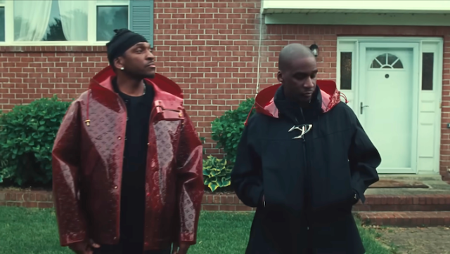 Clipse’s ‘Birds Don’t Sing’ Video With John Legend Is A Emotional Eulogy For Their Parents
