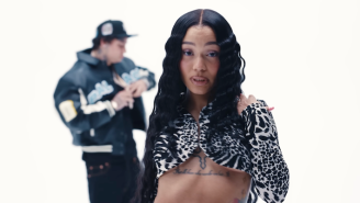 Coi Leray Shows Off Her Baby In Her ‘Act Like You Know’ Video With Shoreline Mafia