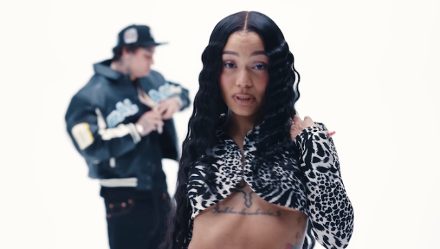 Coi Leray Shows Off Her Baby In Her ‘Act Like You Know’ Video With Shoreline Mafia