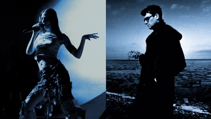 Caroline Polachek Reunites With Danny L Harle On His Mystical New Dance Song ‘Azimuth’