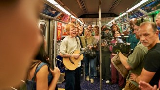 Ed Sheeran’s ‘One Shot’ Film Will See Him Perform Across New York City In A Single Take
