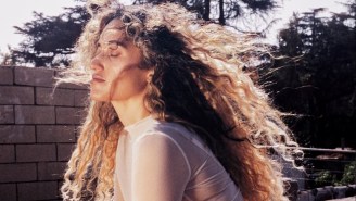 Empress Of Launches A New Era With The Release Of ‘Blasting Through The Speakers’