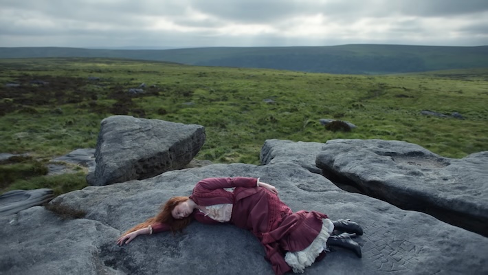 Florence + The Machine’s Striking ‘Sympathy Magic’ Video Starts With Her Completely Nude