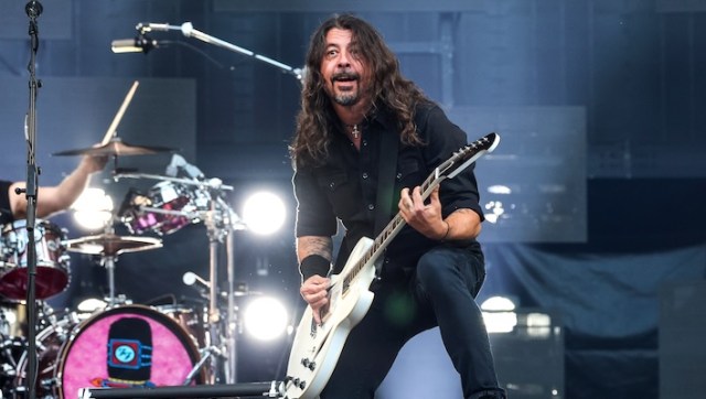 Foo Fighters Are Back With A New Tour And A New Single, ‘Asking For A Friend’