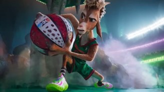 ‘GOAT’: Everything To Know About The New Animated Movie From NBA Icon Stephen Curry