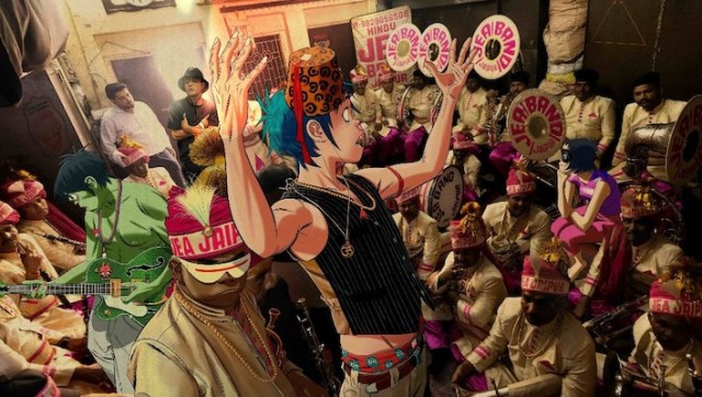 Gorillaz Team With Trueno, And Get A Posthumous Verse From Proof, On The New Single ‘The Manifesto’