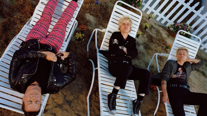 Green Day Announce 'Warning' 25th Anniversary Deluxe