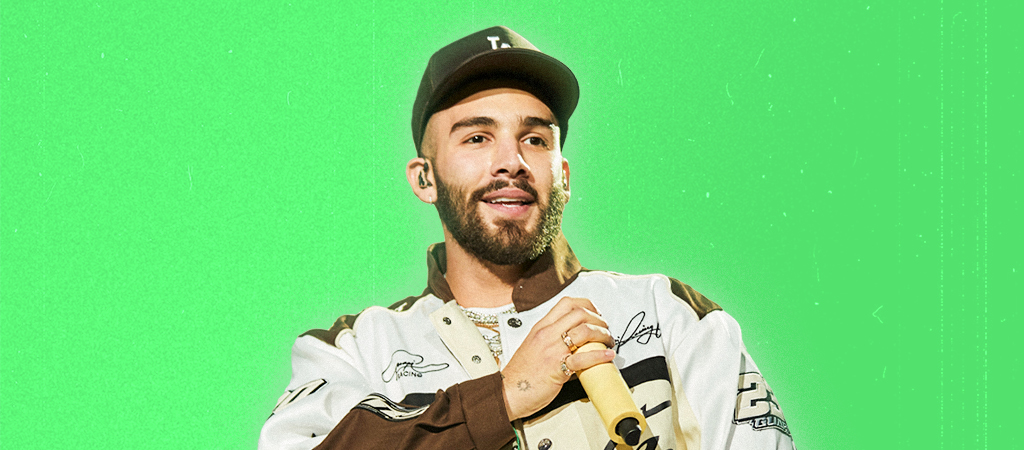 Manuel Turizo 201 Tour