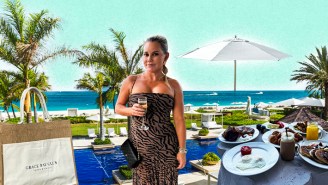 Hotels We Love: Caribbean Cool, Champagne Views, And Endless Turquoise at Grace Bay Club