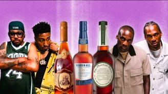 Sound Sipping: Pairing The Best New Rap Songs & The Best New Whiskey