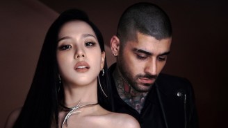 Jisoo And Zayn Dive Into New Love On The Fresh Collaboration ‘Eyes Closed’