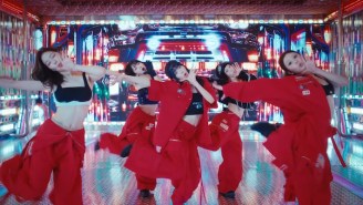 Le Sserafim Continue Their Extremely Busy Year With Two New Songs, Including A J-Hope Collab