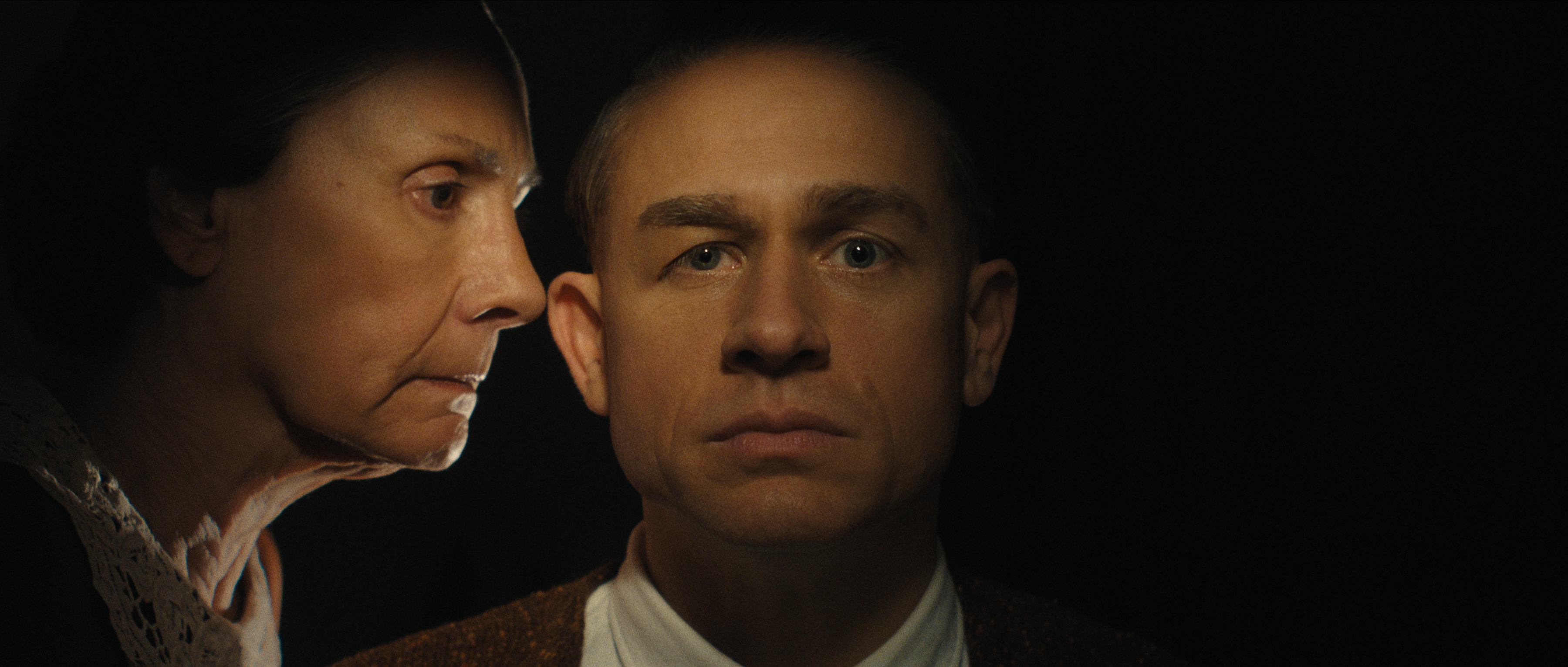 Charlie Hunnam Monster Ed Gein