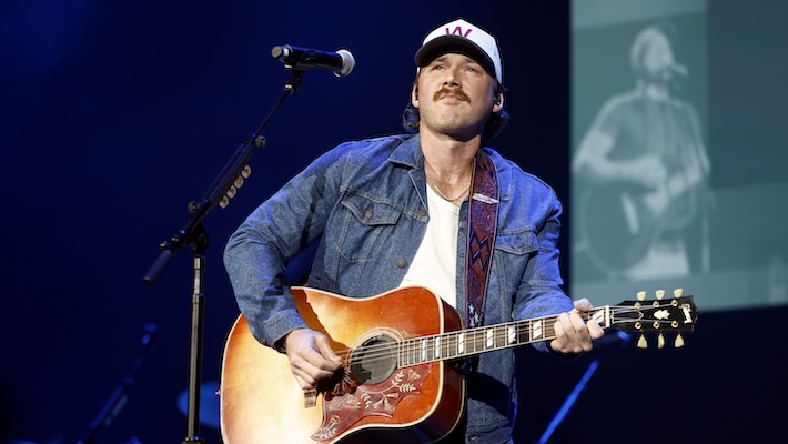 Morgan Wallen Just Finished A Tour And He’s Already Announced Another One For Next Year