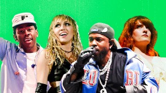 Why So Many Artists Are Sober-Curious These Days