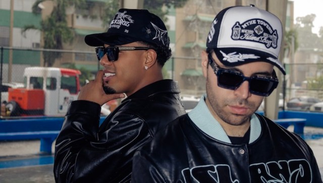Myke Towers Links With Kris R And Alemán For The Fiery New Single ‘K Hubo Ps Mor’