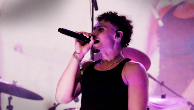 Adrien Nunez Rocked Austin With His Sparkling Sessions Performance