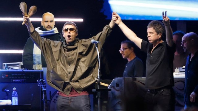 Liam Gallagher Doesn't Want New Oasis Music
