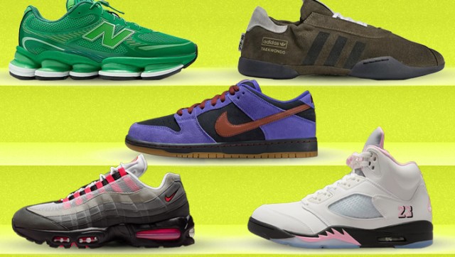 SNX: This Week’s Best Sneakers, Featuring The Jordan 5 Soft Pink & More