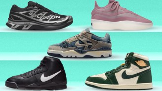SNX: This Week’s Best Sneakers, Featuring The Jordan 1 Pro Green, Margiela X Salomon XT-MM6 And More