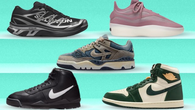 SNX: This Week’s Best Sneakers, Featuring The Jordan 1 Pro Green, Margiela X Salomon XT-MM6 And More