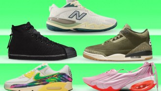 SNX: This Week’s Best Sneaker Drops, Featuring The Jordan 3 Medium Olive, Grateful Dead Air Max 90 & More
