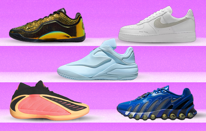 SNX DLX: This Week’s Best Sneaker Drops, Featuring The LeBron XXIII Uncharted And More!