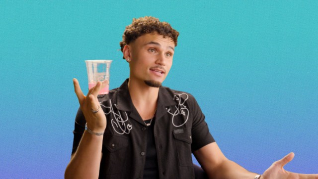 We Put Adrien Nunez’s Elite Palate To The Sparkling Ice Taste Test