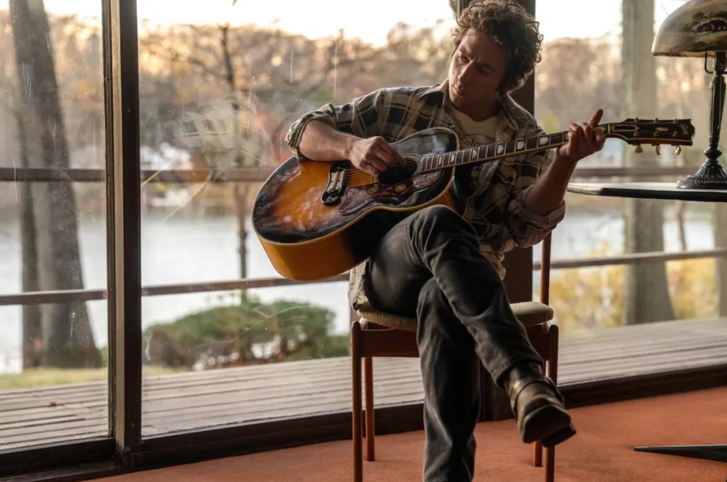 Jeremy Allen White Springsteen