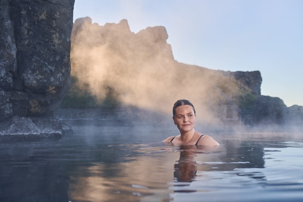 Sky Lagoon Experience Iceland