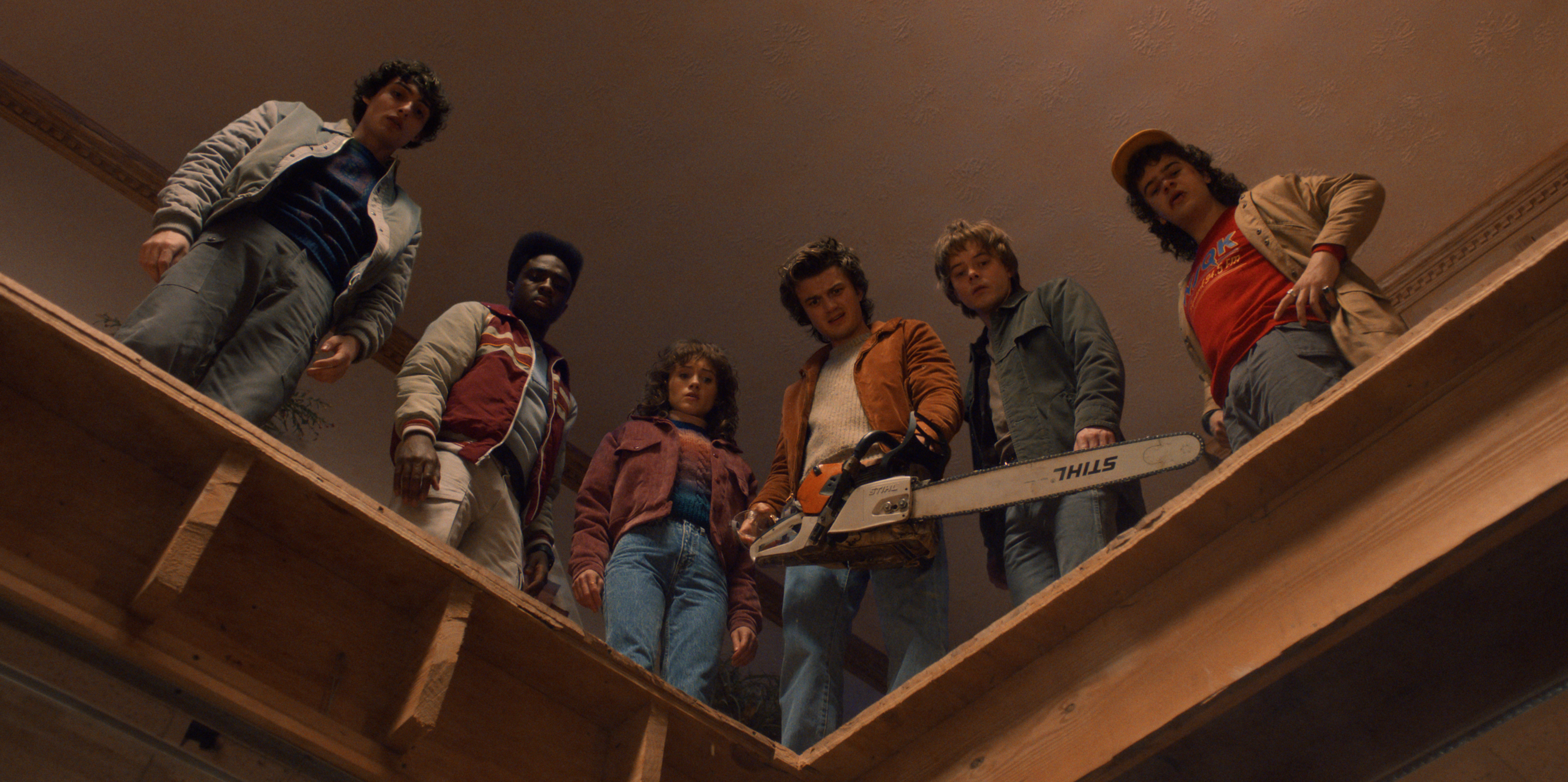 Stranger Things Season 5
