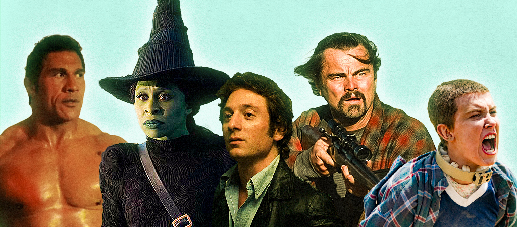 Fall 2025 Movie TV Preview