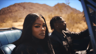 Teyana Taylor Reflects On The ‘Hard Part’ Of A Breakup Alongside Lucky Daye In Her New Video