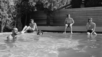 The Neighbourhood Unveil Three New Songs To Announce ‘(((((ultraSOUND))))),’ Their Upcoming Album