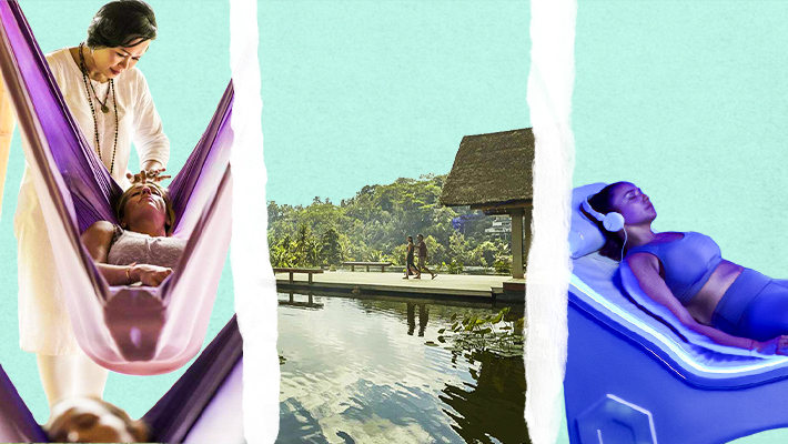 From Sound Baths To DJ Sets: 5 Retreats Redefining Wellness With Music