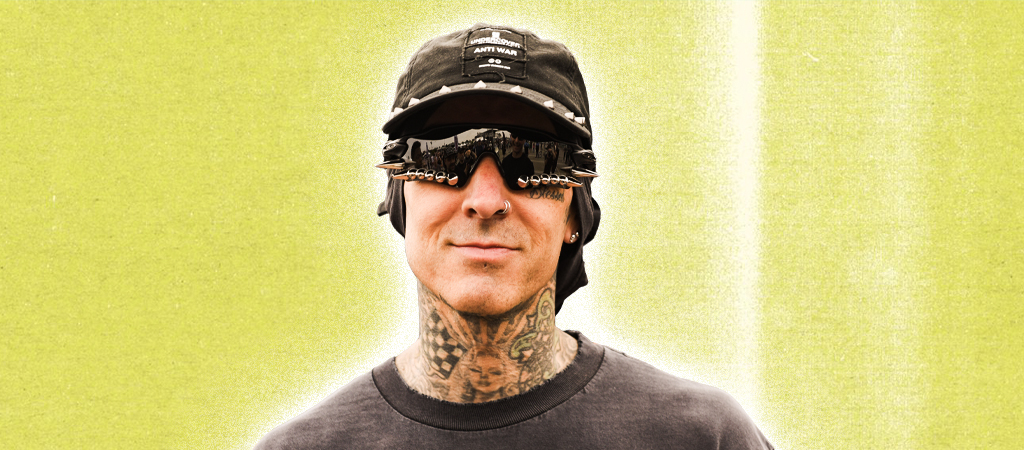 Travis Barker Run Club