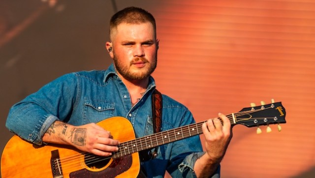 Zach Bryan Is Fired Up As He Goes After ICE In A New Song Teaser