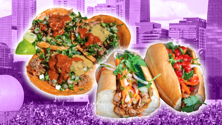 All The Best Things We Ate At Austin City Limits 2025