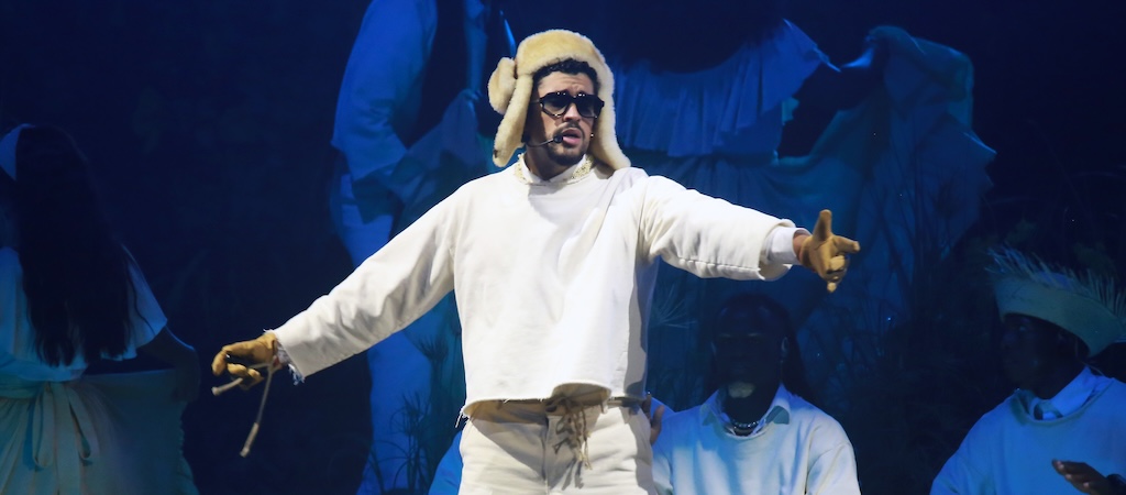 Jay-Z On Bad Bunny Super Bowl Backlash: 'They Love Him'