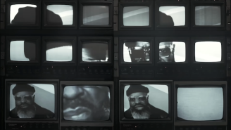 Black Thought And Danger Mouse Reunite In Their Gritty ‘Up’ Video Featuring Rag’n’Bone Man