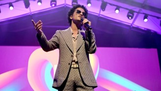 Bruno Mars Has The Most Certified Song In US History