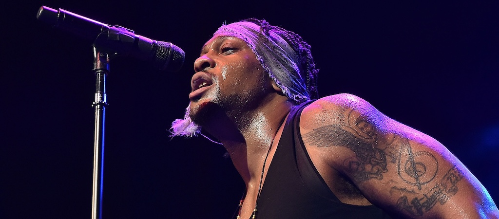 D'Angelo In Concert - Atlanta, GA