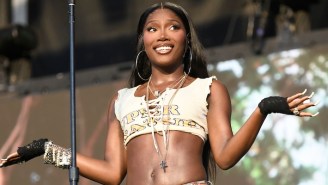 Doechii’s Slide Mishaps Have Become A Highlight Of Her ‘Live From The Swamp’ Tour