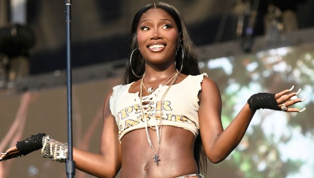 Doechii’s Slide Mishaps Have Become A Highlight Of Her ‘Live From The Swamp’ Tour