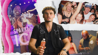 Adrien Nunez And Sparkling Sessions Turn Up For ACL Weekend