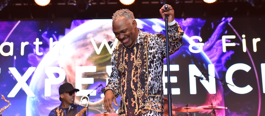 earth wind & fire