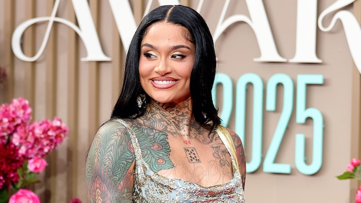 Kehlani’s ‘Homage Pack’ Of ‘Folded’ Remixes Features Brandy, JoJo, Ne-Yo, And More