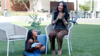 Kehlani’s Daughter Asks Her About A New Album And Cardi B In An Adorable Interview