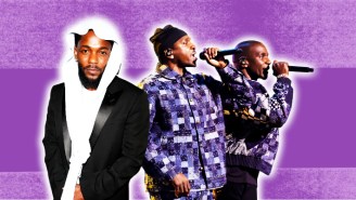 Kendrick Lamar And Clipse Are Locks For Best Rap Album Grammy Nominations